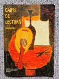 Carte de lectura clasele II-IV, Editura didactica 2002, 112 pag