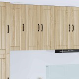 vidaXL Dulap de bucătărie Stejar Sonoma 60 x 31 x 80 cm Lemn compozit 885047