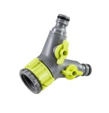 Adaptor robinet 2 cai LUXE GX Gardex 403404 HardWork ToolsRange