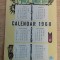 C9 5 - 1968 - Calendar de buzunar - reclama Editura tineretului