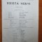 afis teatru de comedie - exista nervi de marin soresc - anii &#039;80