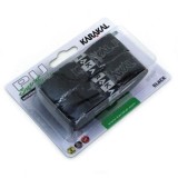 Set gripuri Karakal PU Super Grip - 2 bucati negru