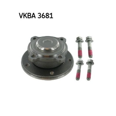 SKF Set rulment roata foto