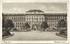 !!! ORADEA - SCOALA CADETILOR , cca 1940 - NECIRCULATA DAR SCRISA, Circulata, Printata