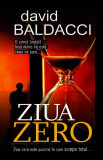 Ziua zero - Hardcover - David Baldacci - RAO