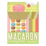 Cumpara ieftin Macaron Mix and Match Stationery, Chronicle Books Staff