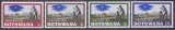 Botswana 1968 - Crăciun, MNH