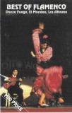 Various - Best Of Flamenco, Caseta audio