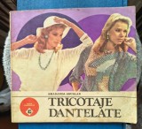 Smaranda Svurlan-Tricotaje dantelate