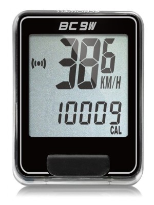 Vitezometru Echowell Bc-9W - Negru Ultimate FactoryBikes foto