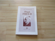 J. B. PONTALIS--DUPA FREUD foto