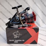 Mulineta Pro Fl Black Shadow Fr 6000 9 rulmenti tambur long cast si BAITRUNNER