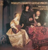 Vinil LP "Japan Press" # Various &ndash; World Favorite Guitar Pieces (NM)