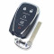 Carcasa Cheie Chevrolet Camaro 5 Butoane Smartkey AutoProtect KeyCars