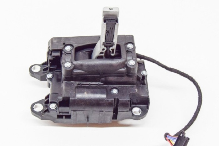 Timonerie cutie de viteze AUDI A4 8W2, B9 2017 OEM: Sedan | 11556103