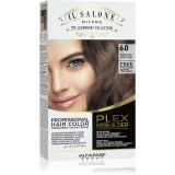 Alfaparf Milano Il Salone Milano Plex Rebuilder Culoare permanenta pentru par culoare 6.0 - Dark Blonde 1 buc