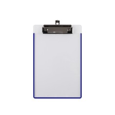 Clipboard Simplu A4, Clema Metalica, Kejea - Albastru foto