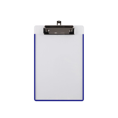 Clipboard Simplu A5, Clema Metalica, Kejea - Albastru foto