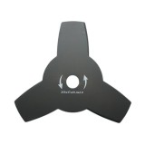 Disc metalic stea pentru motocoasa/trimmer, Thor, 3 dinti, 255x25.4x2 mm GartenVIP DiyLine