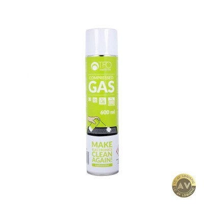 Spray Aer Comprimat TFO 600ml foto