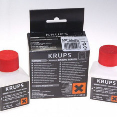 SOLUTIE DE CURATAT SISTEMUL CAPPUCCINO Espressor KRUPS Arabica Latte EA819E10