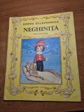 carte pentru copii - neghinita - barbu delavrancea - din anul 1985