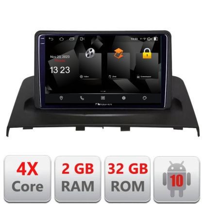 Navigatie Land Rover Freelander 2007-2015 Android Ecran 720P Quad Core 2+32 carplay android auto CarStore Technology