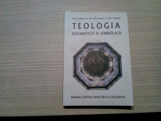 TEOLOGIA DOGMATIVA SI SIMBOLICA - Vol. I - N. Chitescu - 2004, 426 p. foto