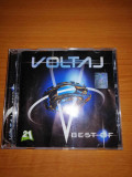 Voltaj Best Of Cd audio Cat Music 2003 VG+