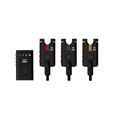 Set avertizori wireless Delphin SMART, statie + 3 avertizori foto