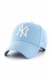 47brand șapcă MLB New York Yankees B-MVPSP17WBP-CO, 47 Brand