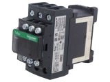 Contactor 3-polar 24VDC 25A LC1D256BD