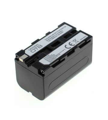 Baterie pentru Sony NP-F750 Li-Ion 4400mAh foto