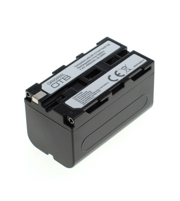 Baterie pentru Sony NP-F750 Li-Ion 4400mAh