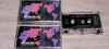 2 CASETE AUDIO NETWORK TWENTYONE ROMANIA. 1999 JIM DORNAN - PETER MATZ.