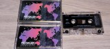 2 CASETE AUDIO NETWORK TWENTYONE ROMANIA. 1999 JIM DORNAN - PETER MATZ.