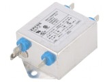 Filtru anti-interferențe monofazat 250VAC 10A