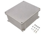 Carcasă Universală cu Lame de Fixare 167x189x80 mm