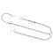 Lant pentru vaca zincat, 0.75 m x 1 m x 7 mm