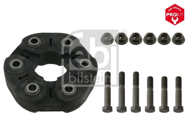 FEBI BILSTEIN 43524 Articulatie, cardan