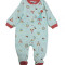 Salopeta / Pijama bebe cu desene Z51