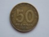 50 PFENNIG 1950-A GERMANIA, Europa