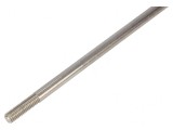 Electrod Filetat M6 Oțel Inoxidabil 960mm