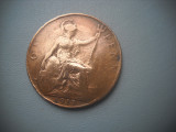 HOPCT ANGLIA 1 PENNY 1917 [ 3 ] GEORGE V, Europa