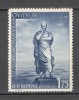Romania.1957 2000 ani nastere Ovidiu XR.344, Nestampilat
