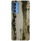 Husa compatibila cu Motorola Edge 20 Lite model Oak sampling, Silicon, TPU, Viceversa, Transparent, Carcasa