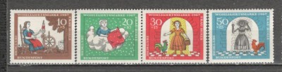 Germania.1967 Bunastare-Povesti de Fratii Grimm MG.228 foto