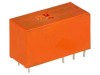 Releu Electromagnetic DPDT 115VAC 8A PCB