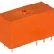 Releu Electromagnetic DPDT 115VAC 8A PCB