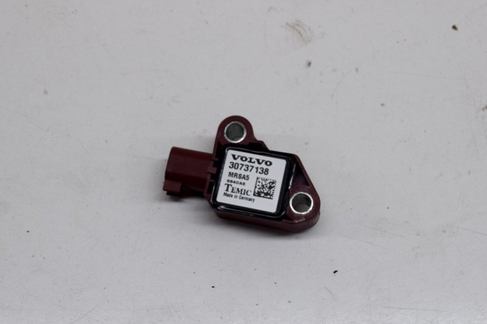 Senzor de impact dreapta spate VOLVO C70 II Cabrio 2007 OEM: 30737138,8840A6 14473318